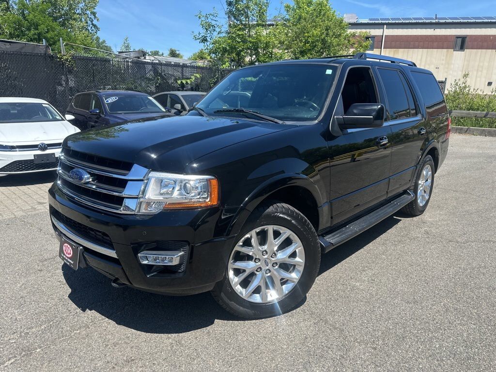 2016 FORD Expedition