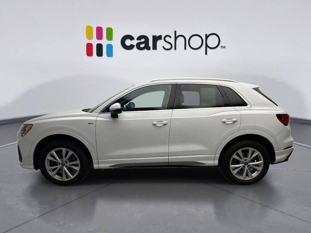 2021 Audi Q3
