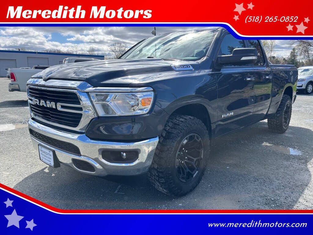 2020 RAM 1500