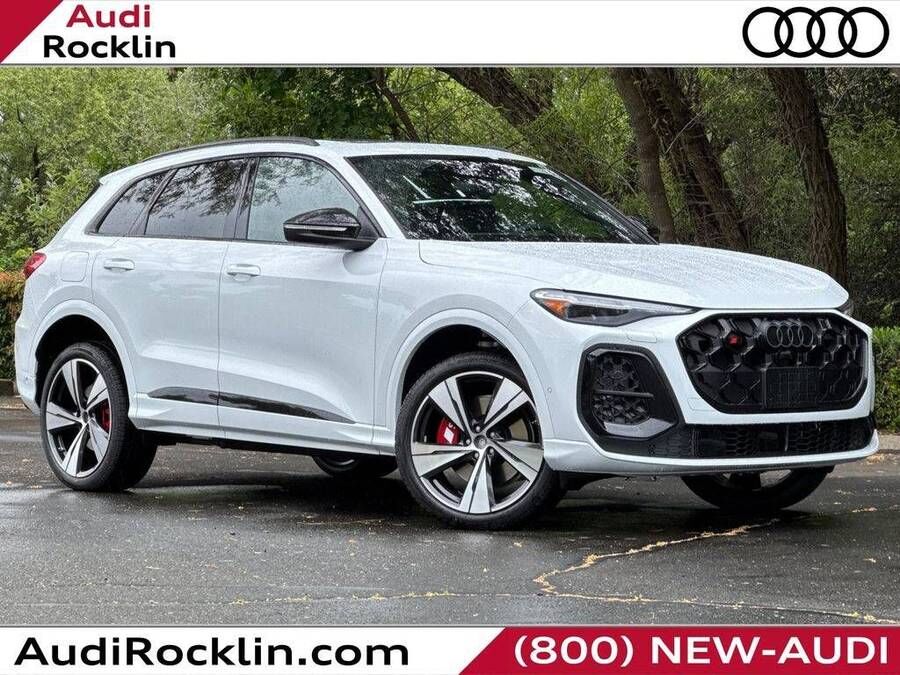 2026 AUDI SQ5