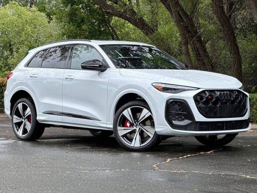 2026 Audi SQ5