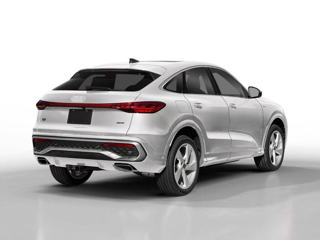 2026 Audi SQ5