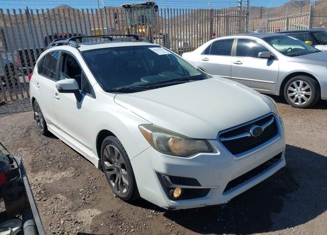 2015 SUBARU Impreza