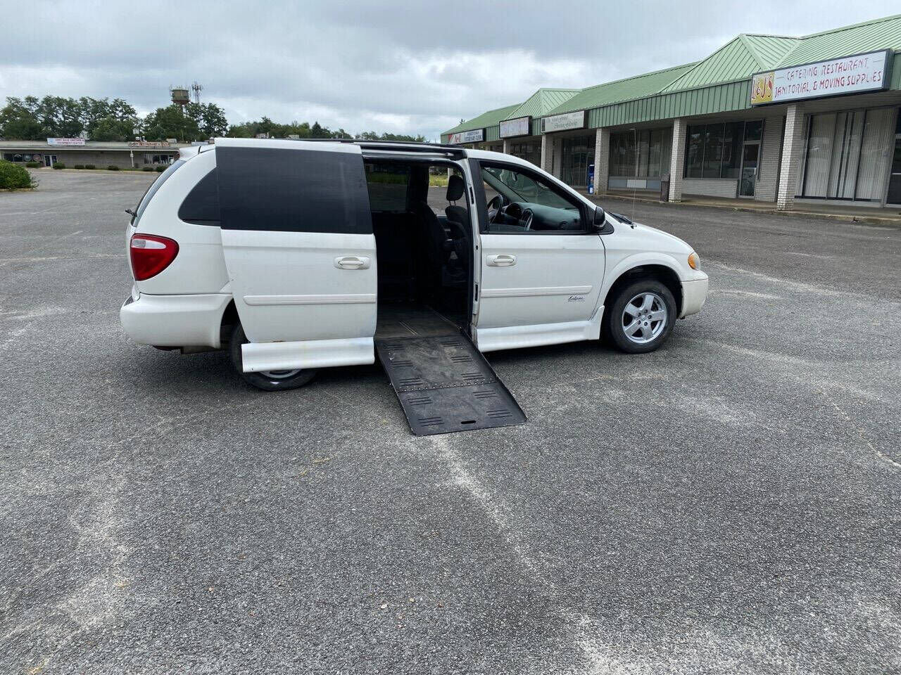 2007 DODGE Caravan