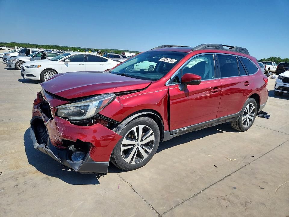 2019 SUBARU Outback