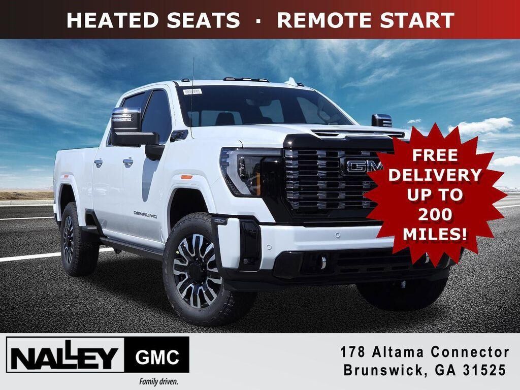 2026 GMC Sierra HD