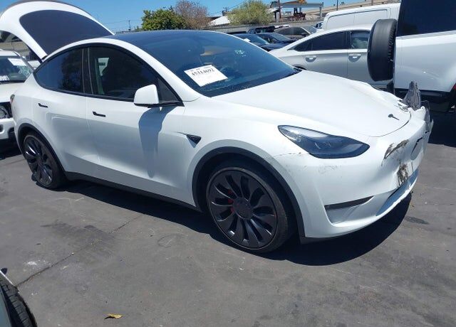 2024 TESLA Model Y