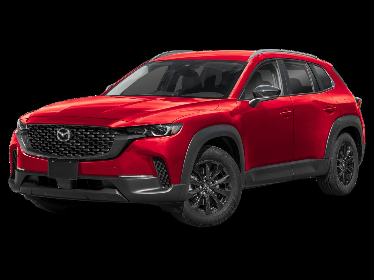 2025 MAZDA CX-50