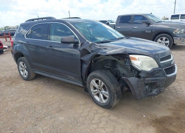 2015 CHEVROLET Equinox