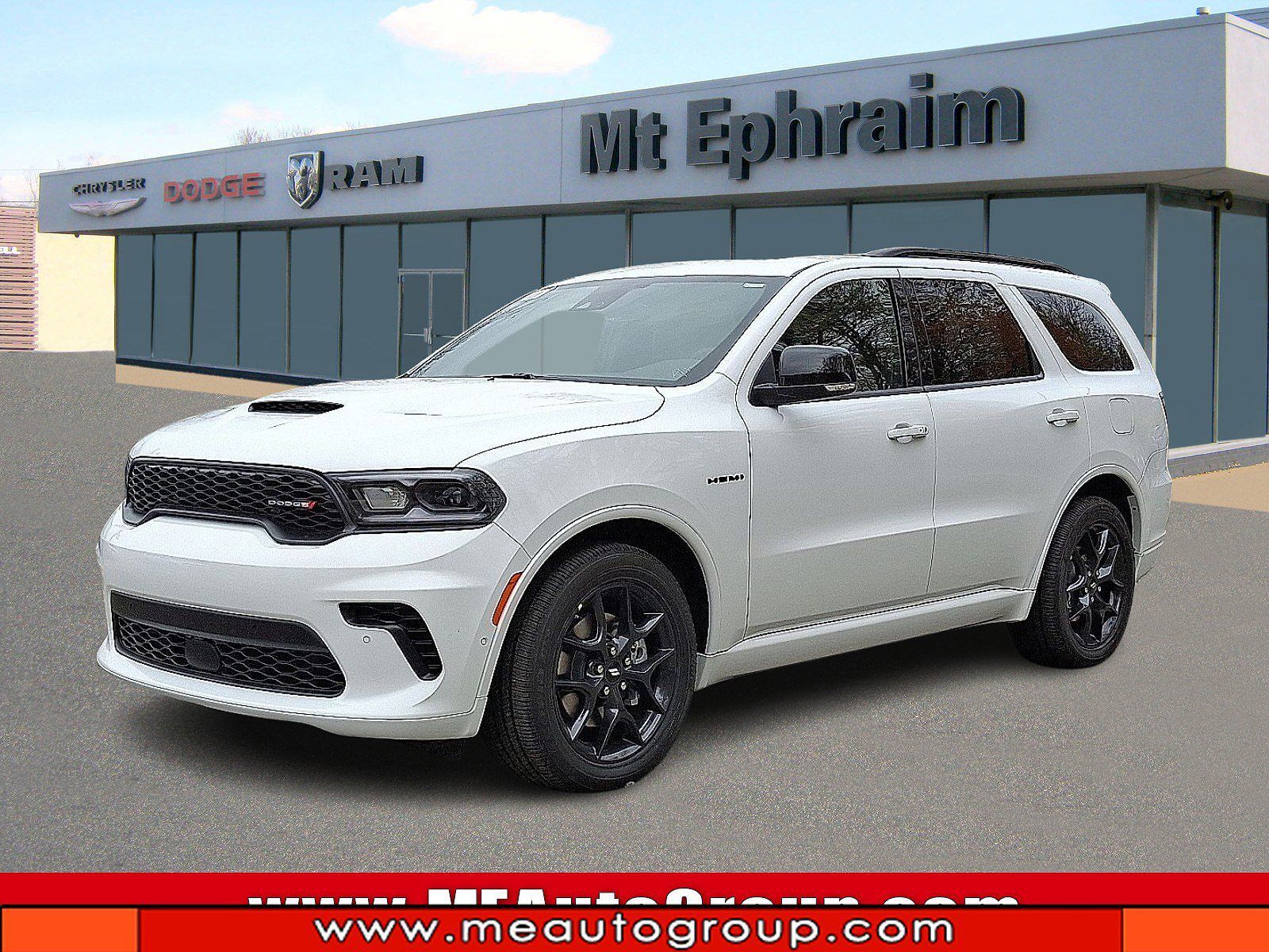 2026 DODGE Durango