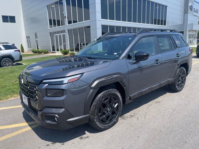 2026 SUBARU Outback