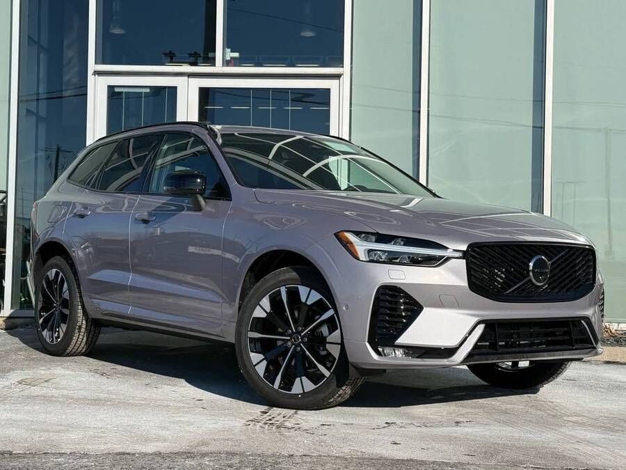 2026 VOLVO XC60