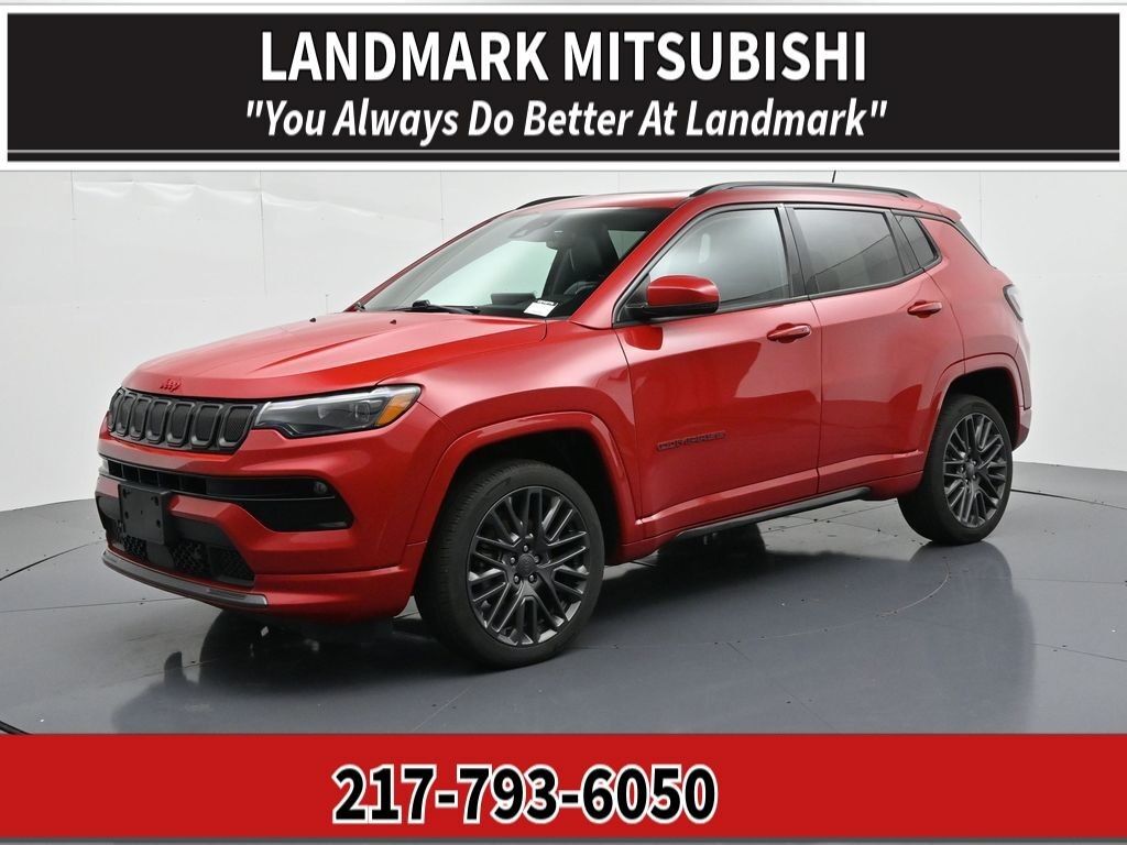 2022 JEEP Compass