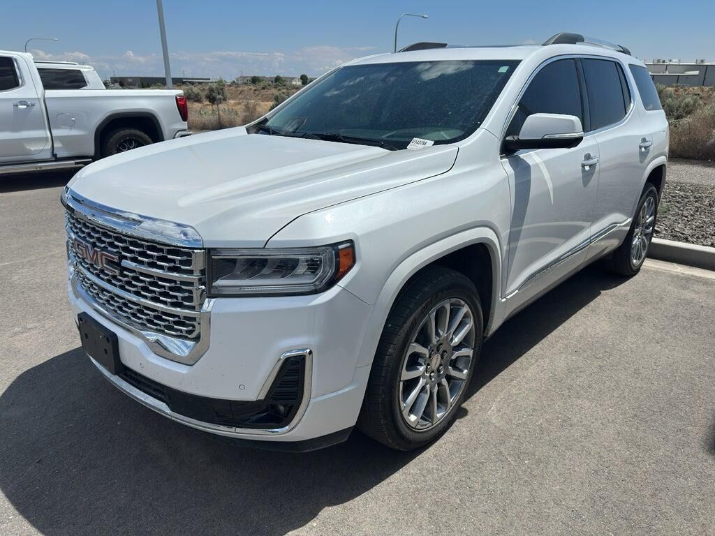 2023 GMC Acadia