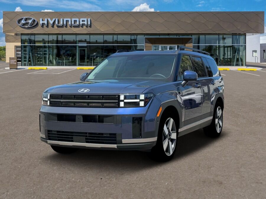 2026 HYUNDAI Santa Fe