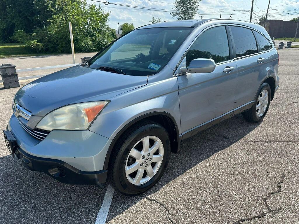 2007 HONDA CR-V