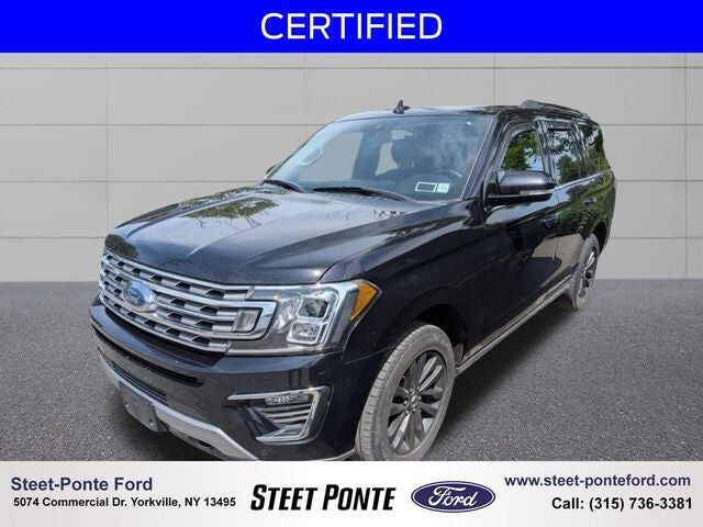 2020 FORD Expedition