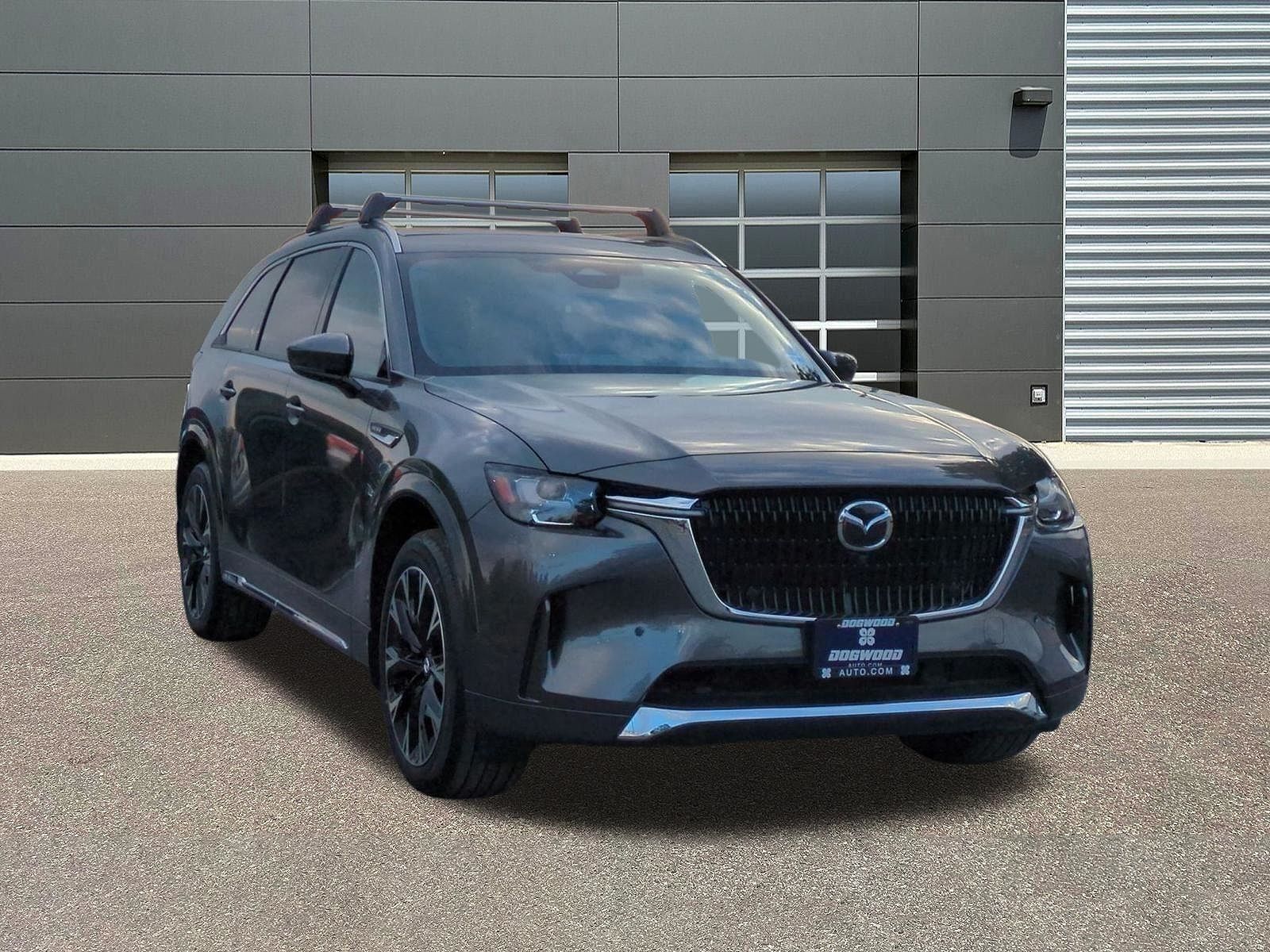 2026 MAZDA CX-90