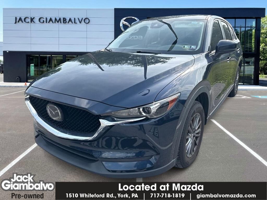 2020 MAZDA CX-5