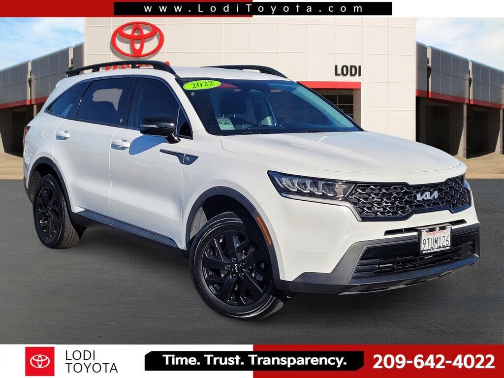 2022 KIA Sorento