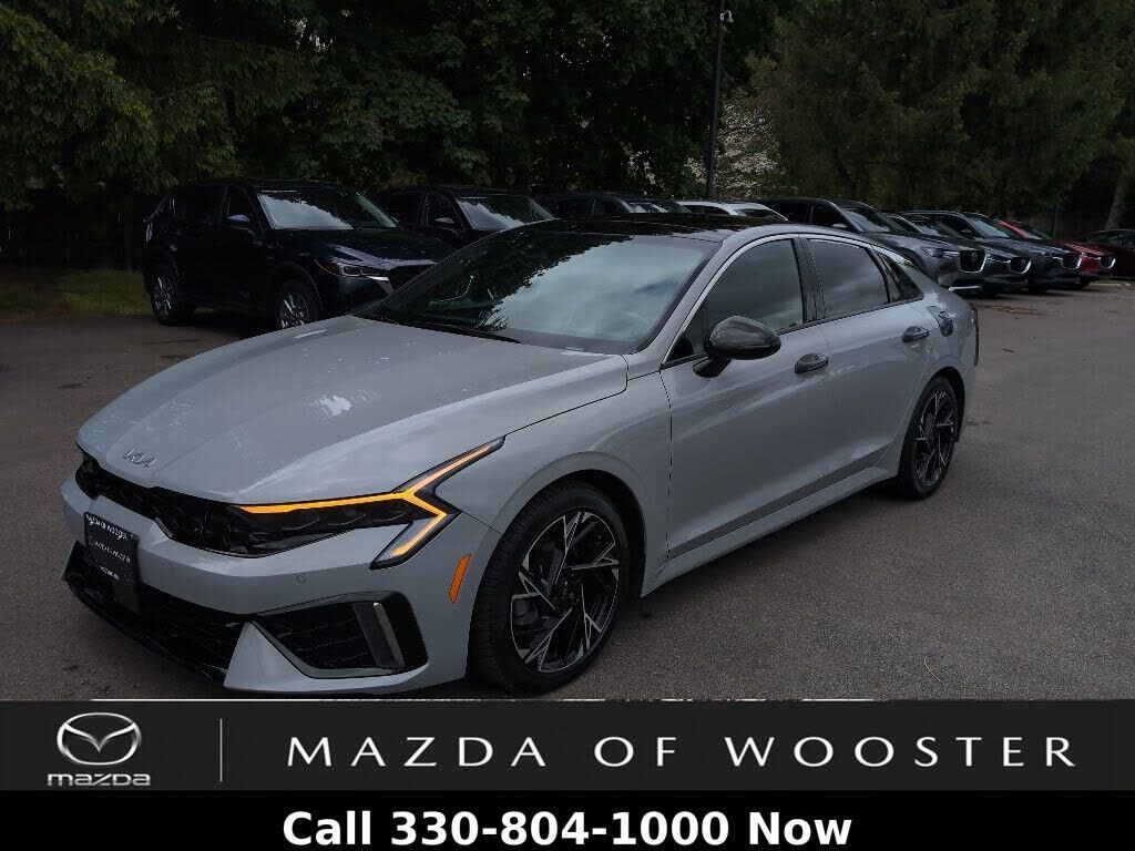 2025 KIA K5