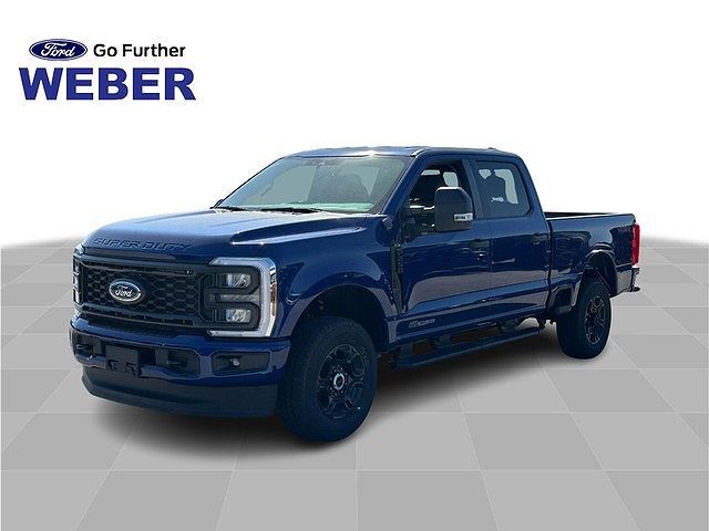2026 FORD F-250