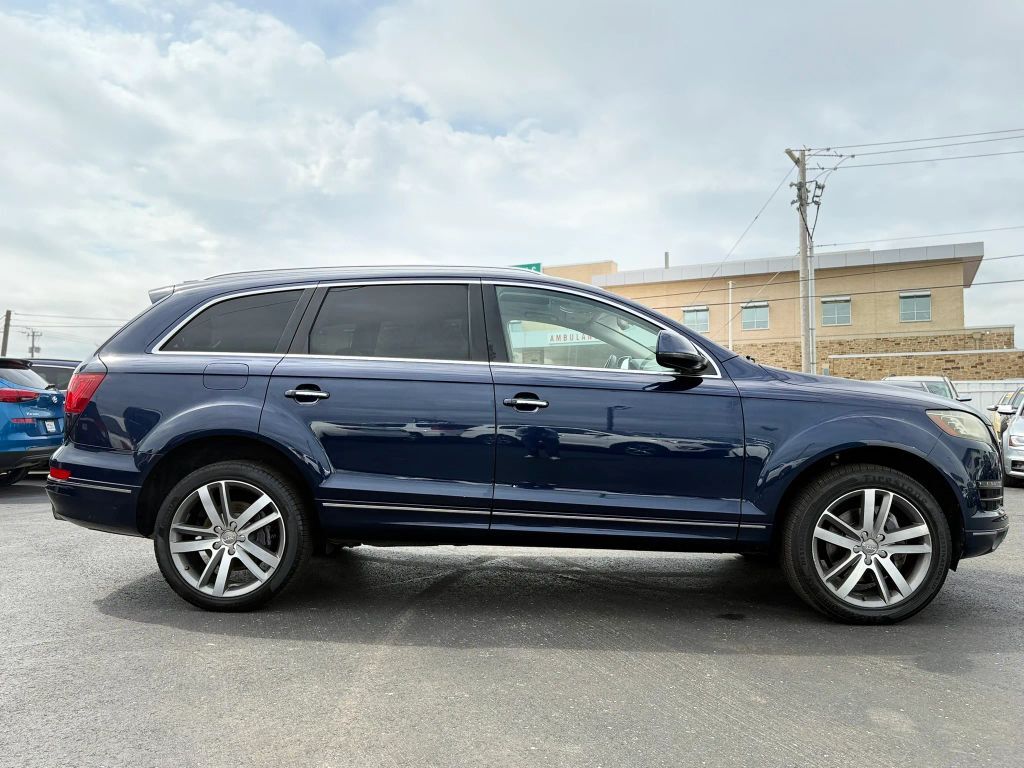 2014 Audi Q7