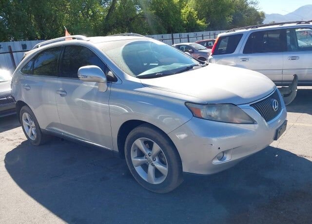 2012 LEXUS RX