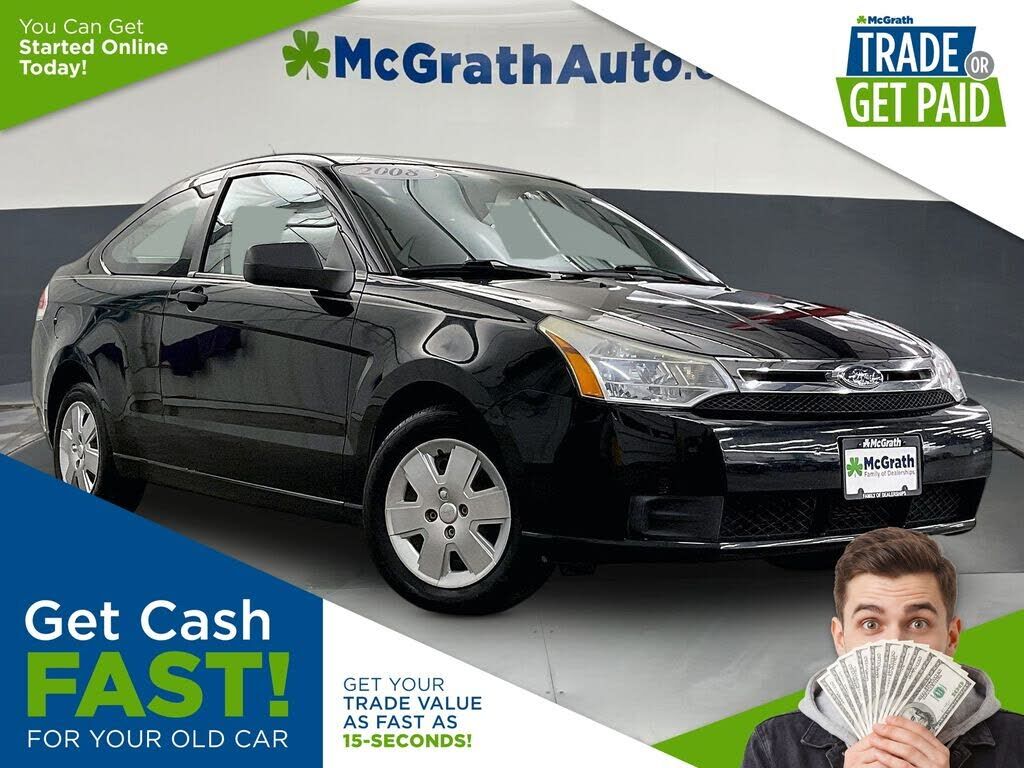 2008 FORD Focus