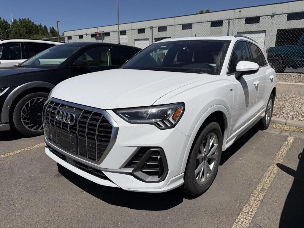2025 Audi Q3