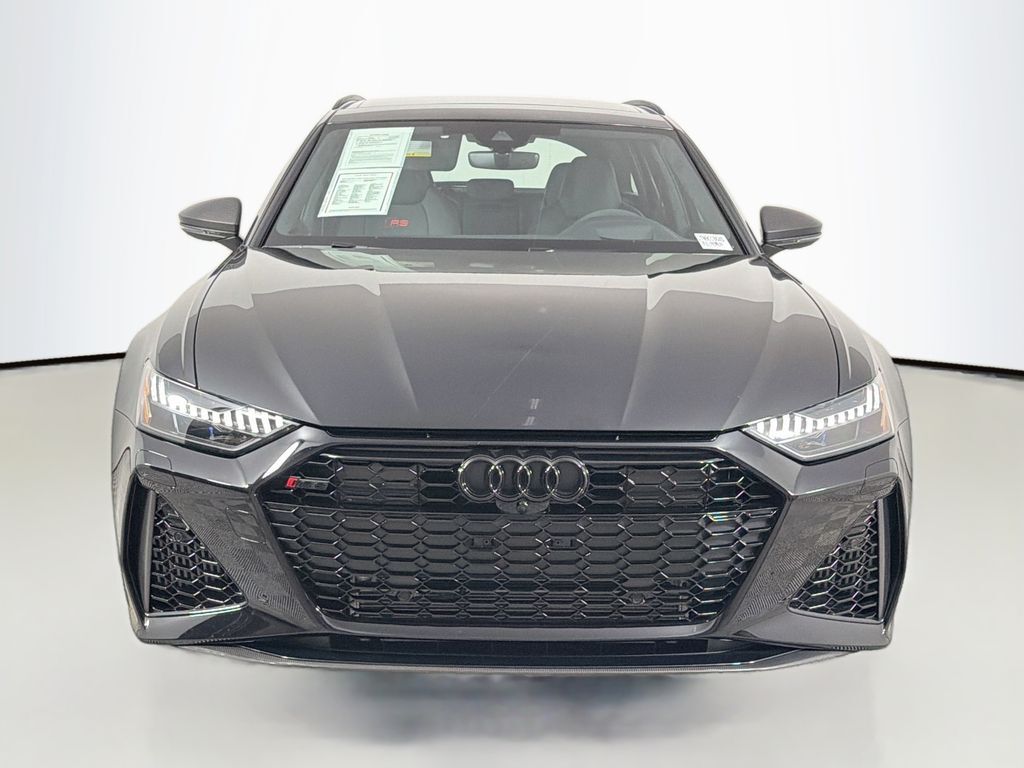 2026 Audi RS 6