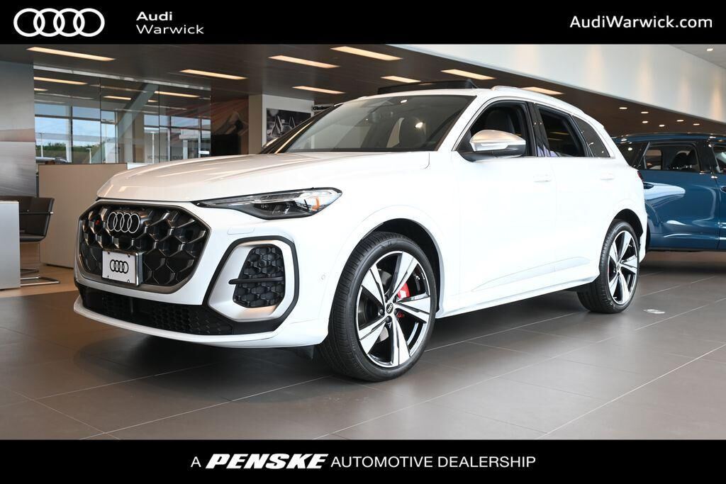 2026 AUDI SQ5