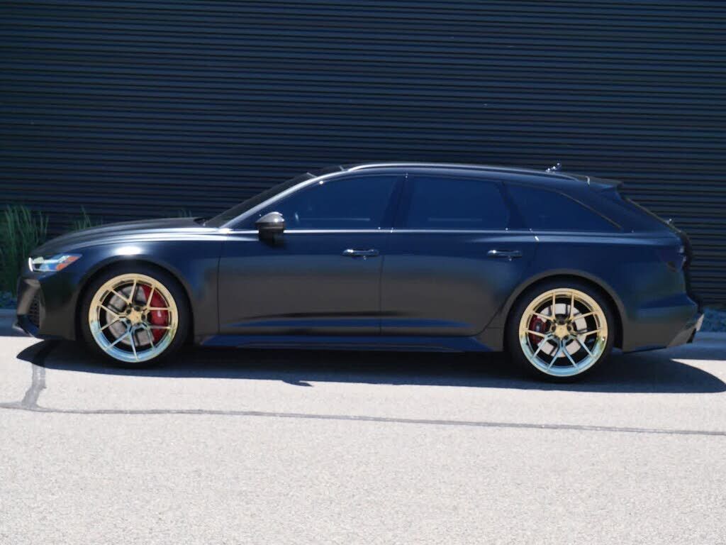 2021 Audi RS6