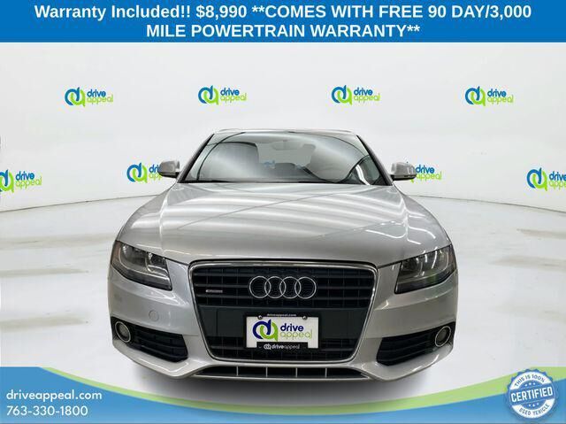 2009 Audi A4