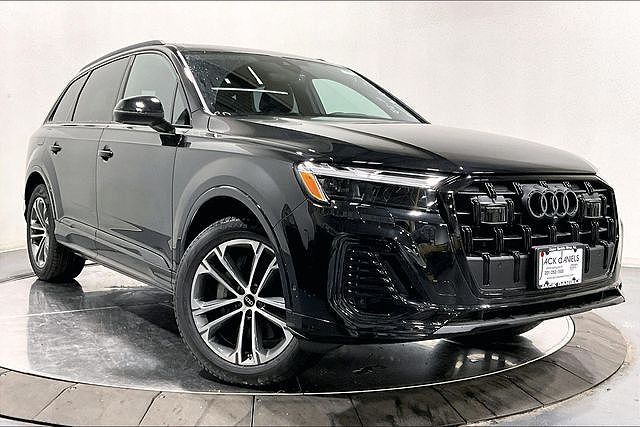 2026 Audi Q7