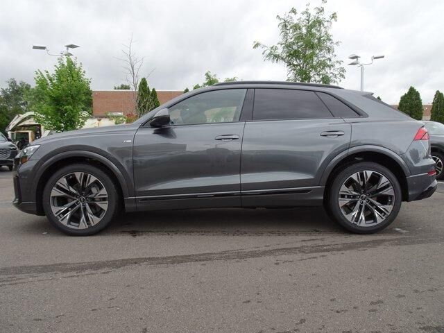 2026 Audi Q8