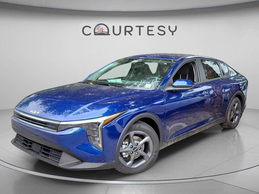 2026 KIA K4