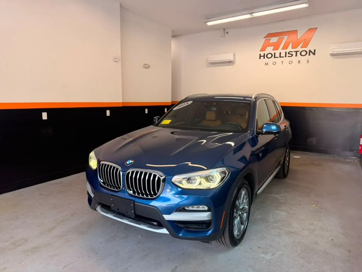 2018 BMW X3