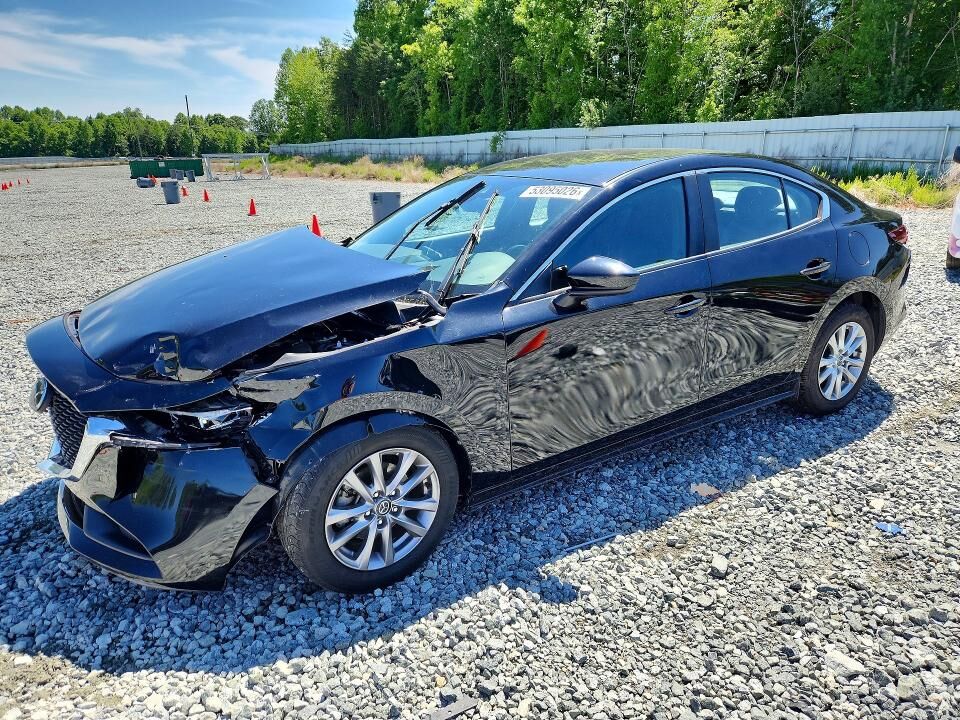 2021 MAZDA Mazda3