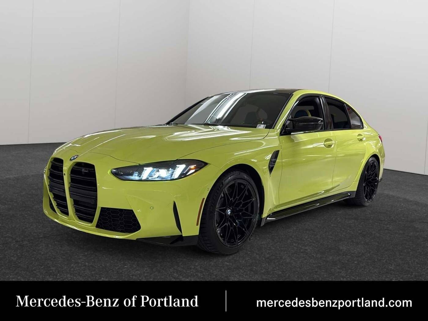 2025 BMW M3