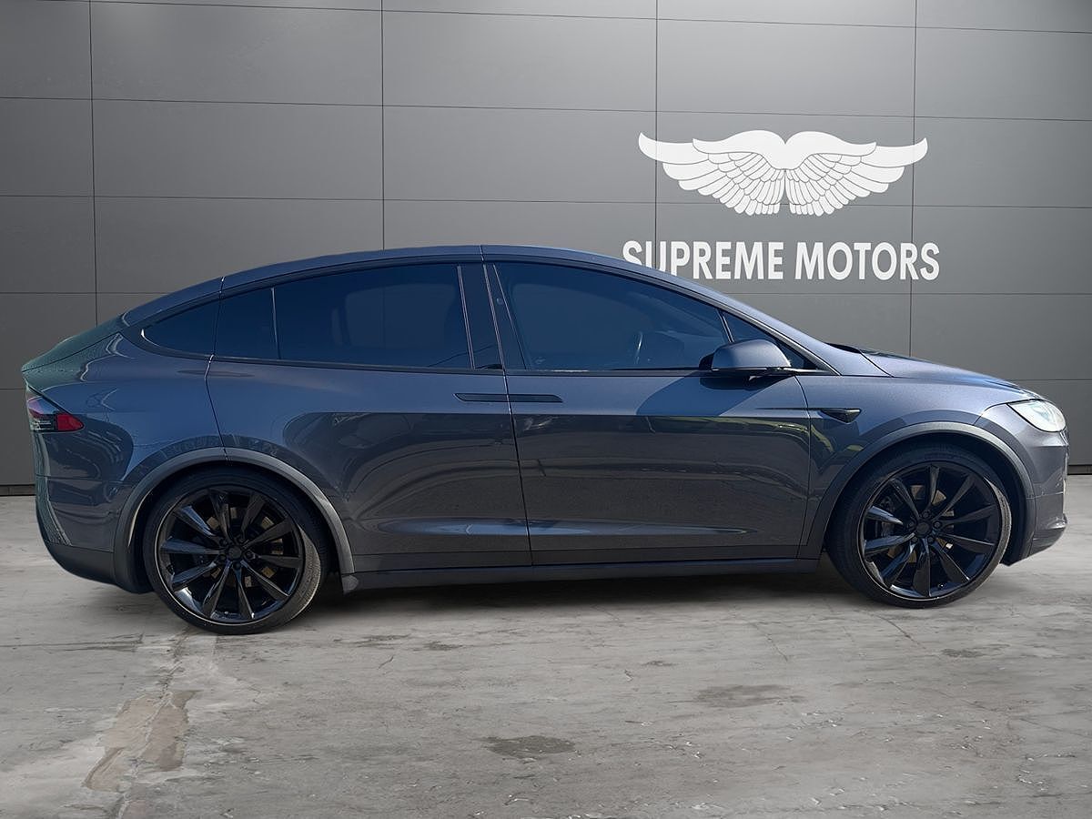 2018 TESLA Model X