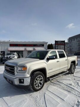 2014 GMC Sierra
