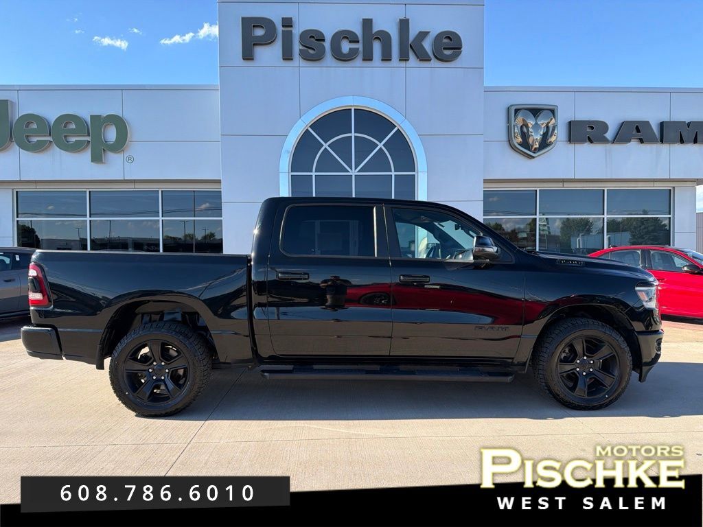 2023 RAM 1500