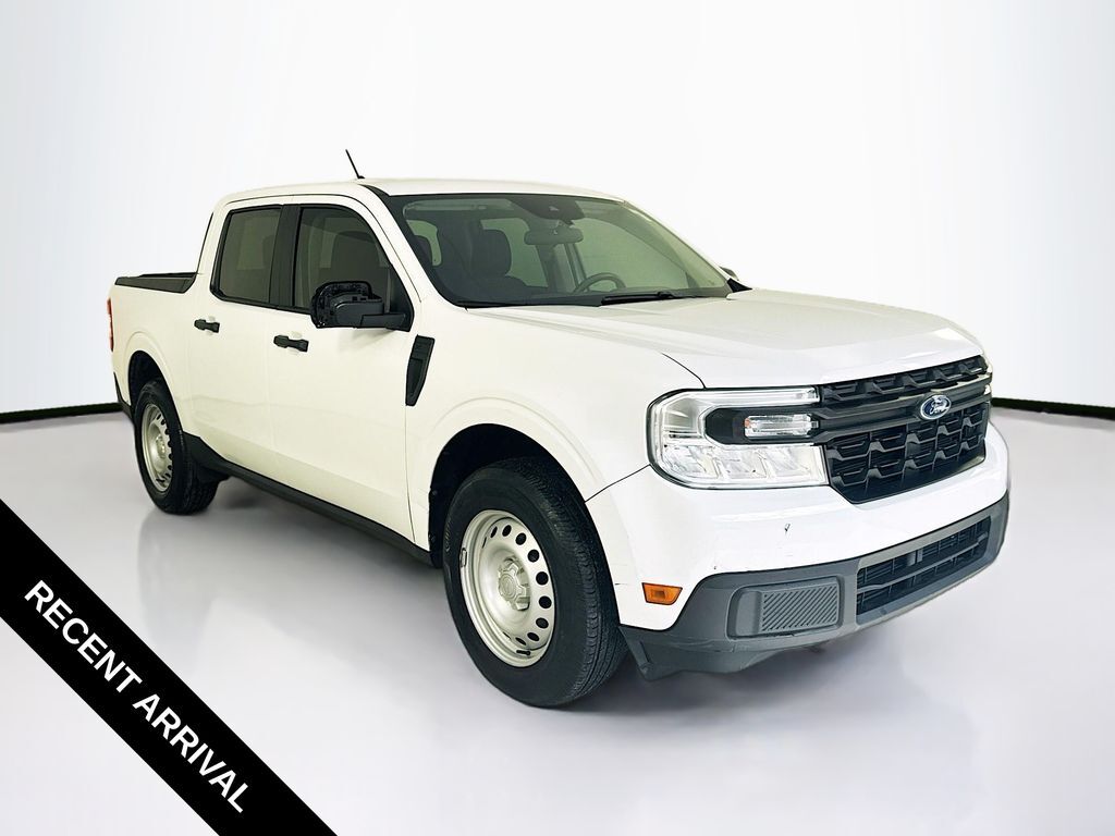 2024 FORD Maverick