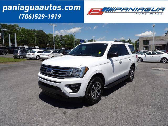 2019 FORD Expedition