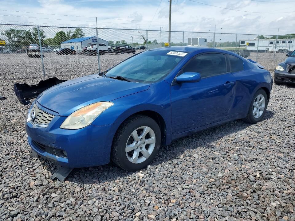 2008 NISSAN Altima