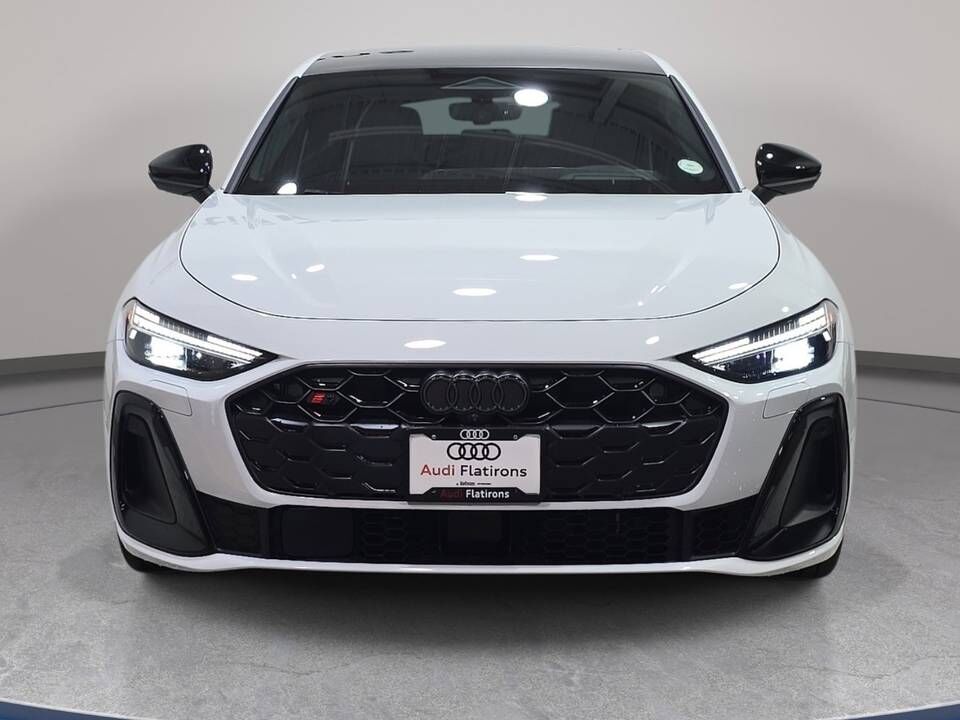 2026 Audi S5