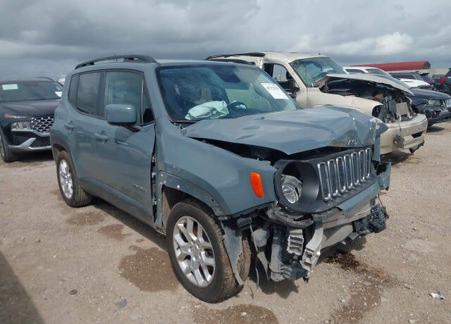 2017 JEEP Renegade