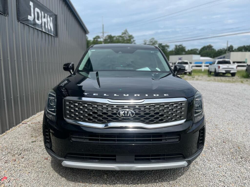 2020 KIA Telluride