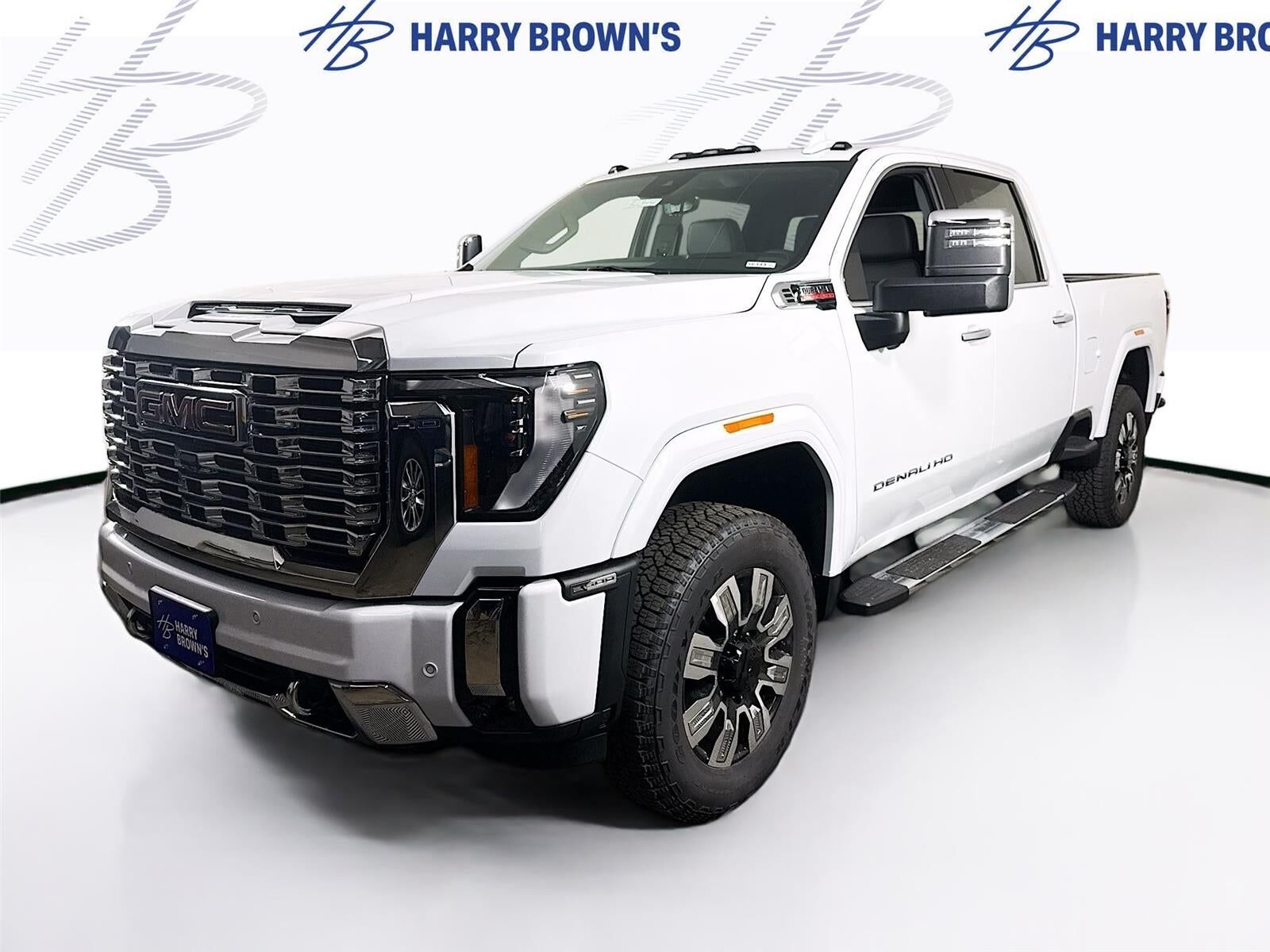 2026 GMC Sierra HD